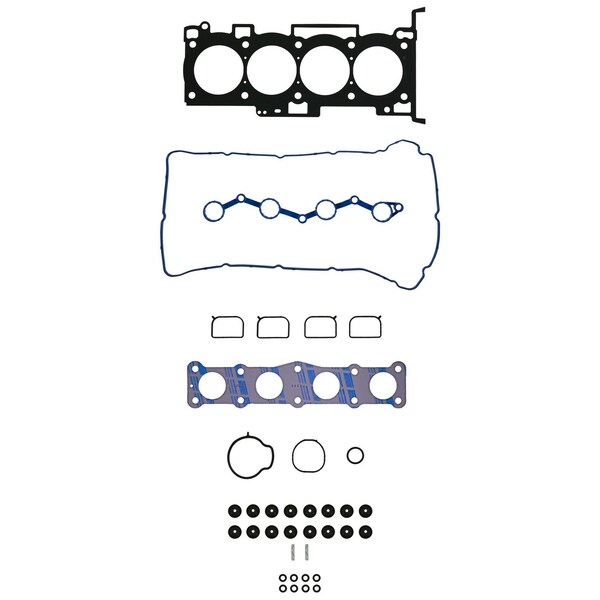 Fel-Pro 09 Hyu L4 2.4L Dohc Head Gasket, Hs26333Pt2 HS26333PT2 - main